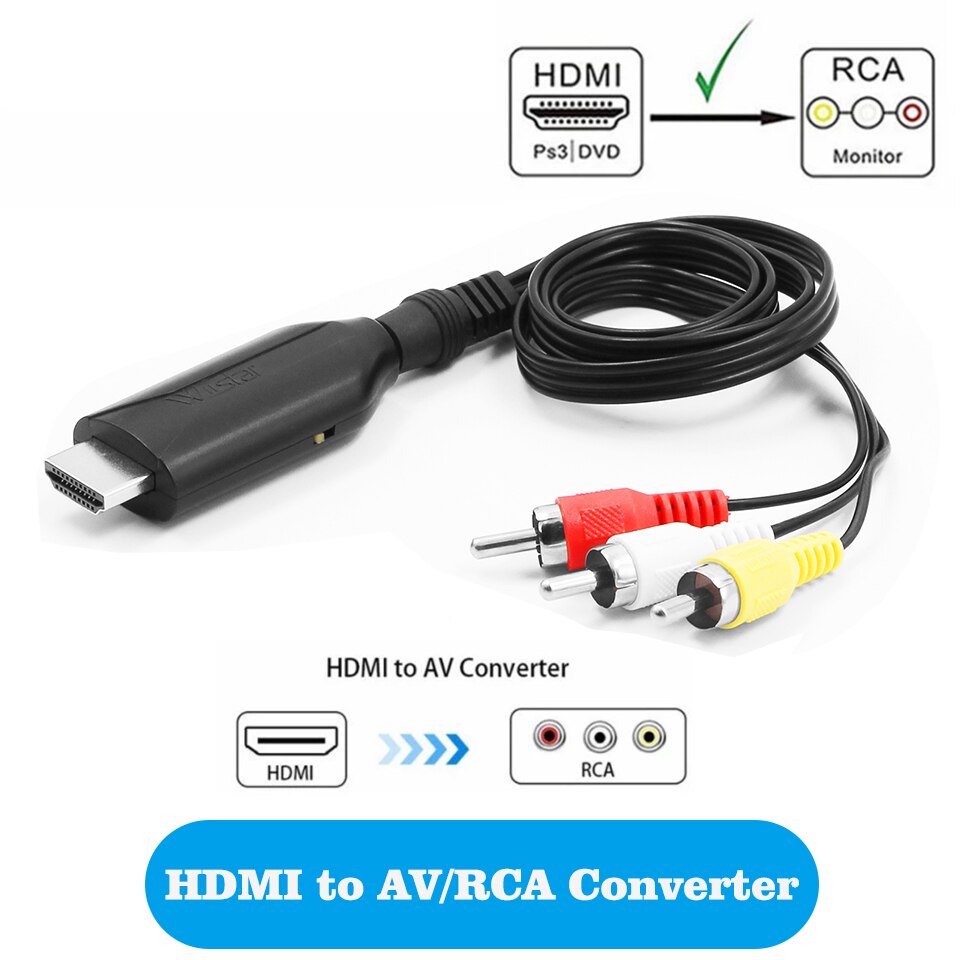 HDMI-AV Ϸ  HD    ڽ, H..